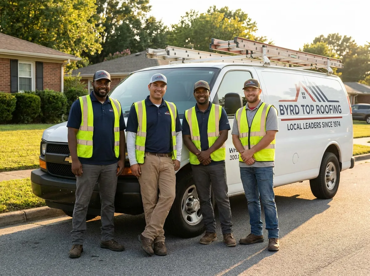 Roofing company in Uniontown, KY